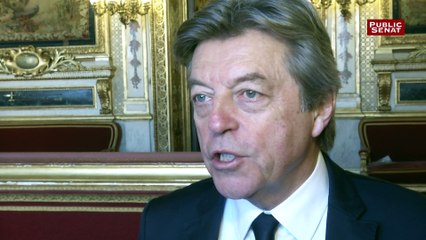 Joyandet : "Nicolas Sarkozy a été souvent mis en cause pour ensuite être innocenté. Ses conseils peuvent être utiles à François Fillon"