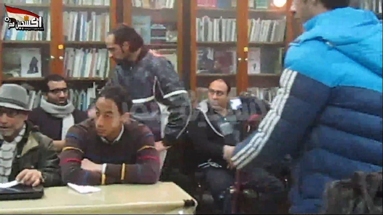 علم الانتروبولوجى مع صمويل انريكه واحمد سعد