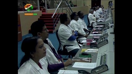 ISRO Created History today! Proud moment for India!