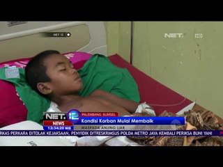 Korban Serangan Anjing Liar Mulai Membaik - NET 12