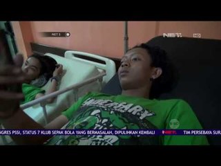 Bonek Mania yang Tewas Akibat Miras Oplosan Jadi 6 Orang -  NET 5