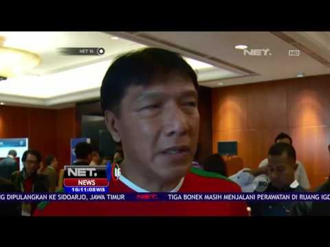Kongres Umumkan Kandidat Calon Pelatih Timnas - NET 16