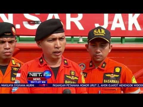 Pencarian Korban Hilang Zahro Express Dihentikan - NET 24
