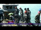 Kapal Kayu Pembawa 30 Ton Solar Ilegal Ditangkap Lantamal IV Tanjung Pinang - NET 5