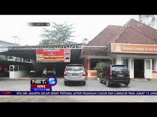 Akibat Kenaikan Harga Cabai Rumah Makan Kurangi Sajian Sambal - NET 5