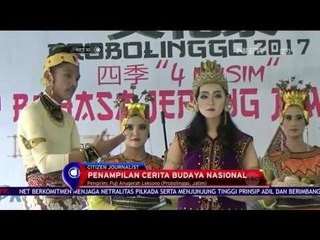 Siswa Belajar Ragam Budaya - NET 10
