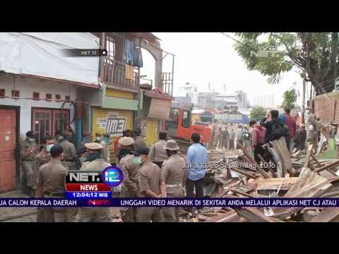 PLT Gubernur DKI Jakarta Pertimbangkan Opsi Banding Gugatan Warga Bukit Duri - NET 12