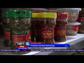 Kenaikan Harga Cabai, Pengusaha Cabai Putar Strategi - NET 12