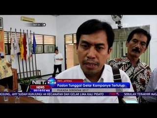 Paslon Pilkada 2017 Gunakan Dana Kampanye Sesuai Aturan - NET 24