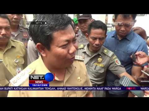 Bupati Katingan Kalimantan Tengah jadi Tersangka Kasus Perzinaan - NET 16