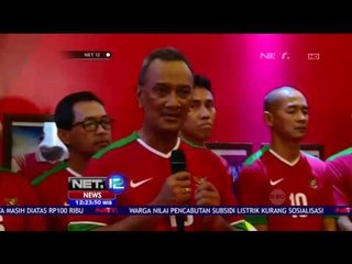 Live Report Kongres PSSI 2017 di Bandung - NET 12