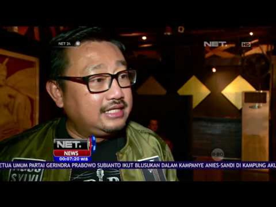 Perang Cuitan di Twitter Timses Pilkada DKI Jakarta - NET 24