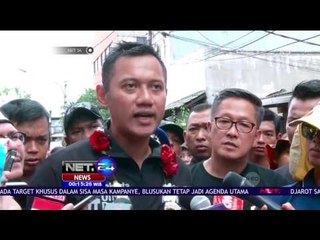 Strategi 3 Pasangan Cagug Cawagub DKI Hadapi Kampanye 1 Bulan Terakhir - NET 24