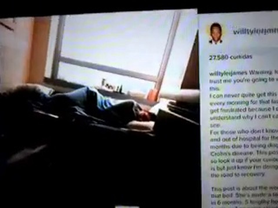 Ator de -TODO MUNDO ODEIA O CRIS- tem doenca Incuravel e mais