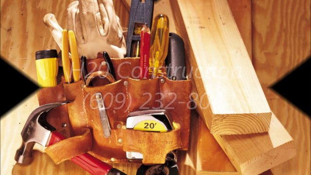 H20 Construction - (609) 232-8044