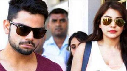 Virat Kohli DELETES Instagram Post With Anushka Sharma  Valentine's Day