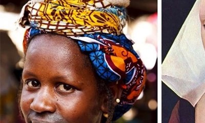 مختلف ممالک میں خوبصورتی کا دلچسپ معیار