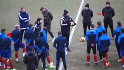 Arşiv Igor Tudor'un Beşiktaş Açıklaması Arşiv Görüntüleri