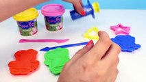 Play Doh Peppa Pig Playset Peppas Space Rocket Dough Peppa Pig Toys Clay Plastilina Pâte à Modeler