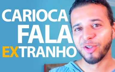 YACO CARNEIRO - APRENDA A FALAR OS SOTAQUES CARIOCA Brasiliansk