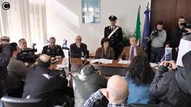 Arrestati i sindaci di Teverola e Vitulazio per corruzione per atto contrario ai doveri d'ufficio (15.02.17)