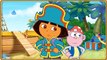 Dora Pirate Boat Treasure Hunt Games Fantastic Fun Full Episode Part1