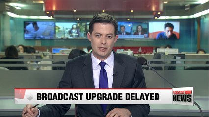 Korean networks' UHD debut pushed back to May 31: KCC