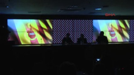 Efsane Aslanlar' Belgeseli Tanıtıldı