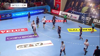 Luka Karabatic "Il faut continuer à avancer"