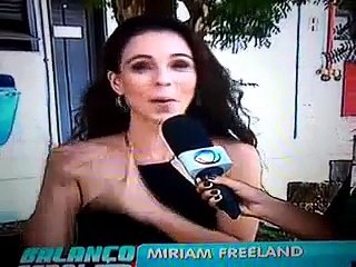 -RAABE- Mirian Freeland fala da TERRA PROMETIDA (1)