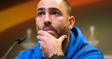 Galatasaray'ın Yeni Teknik Direktörü Igor Tudor, Florya Tesislerine Geldi