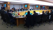 Başbakan Yardımcısı Veysi Kaynak, Tika'da, Danışma Kurulu Toplantısı Öncesi Basın Toplantısı...
