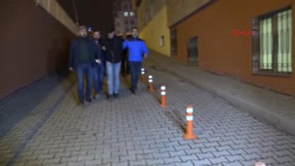 Kayseri Cinayet Zanlısı 3 Suriyeli Ülkelerine Kaçarken Yakalandı