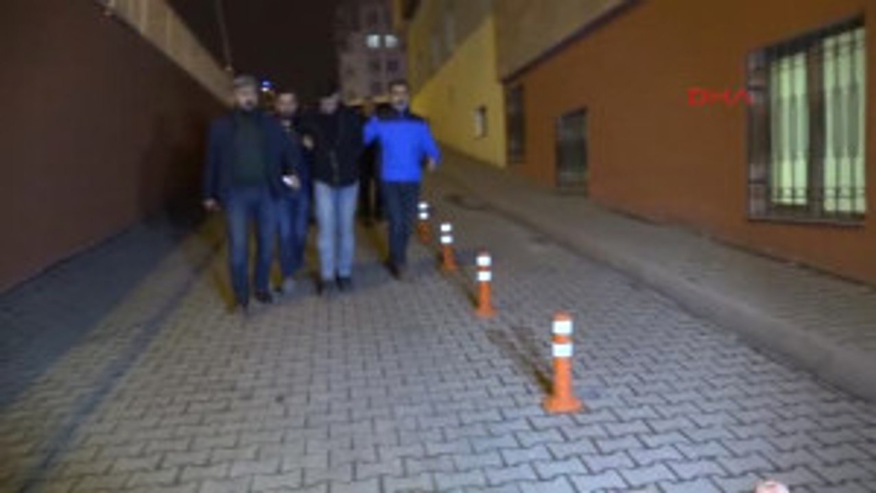 Kayseri Cinayet Zanlısı 3 Suriyeli Ülkelerine Kaçarken Yakalandı