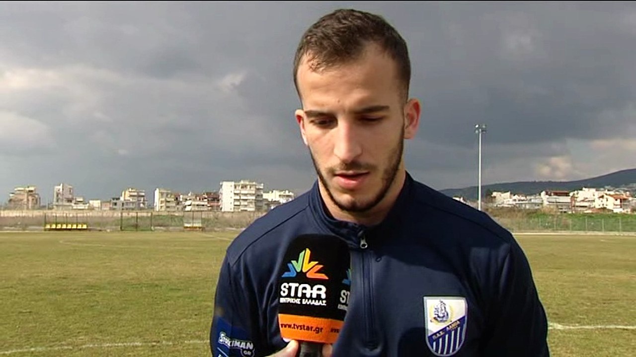 Καραγιάννης/Μπουλούλης για το Πανσερραϊκός-ΠΑΣ Λαμία