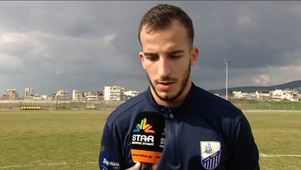 Καραγιάννης/Μπουλούλης για το Πανσερραϊκός-ΠΑΣ Λαμία