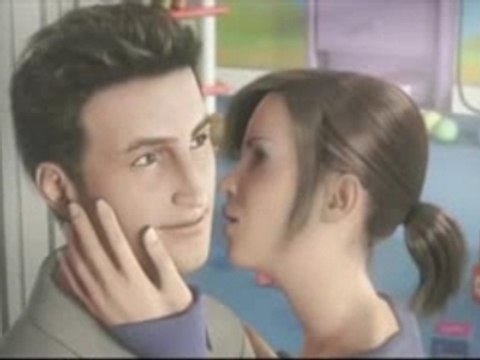 Fight for Kisses - Combat pour des bisous [VLINXY]