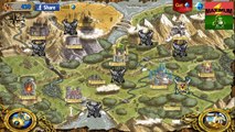 Warlords RTS Strategy Game - Android and iOS gameplay