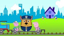 New Kids Surprise Eggs Rubble Paw Patrol Peppa Pig Thomas & Friends Kids Cartoon Episode #Animation