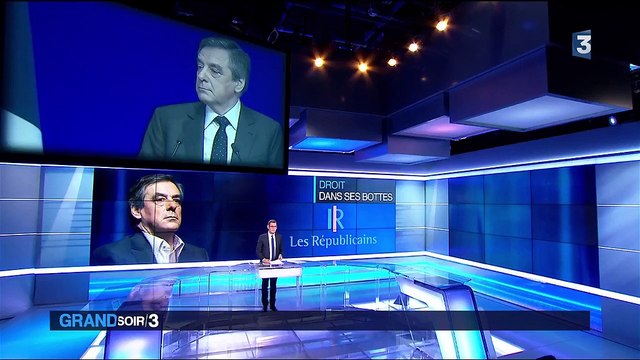 François Fillon affronte la fronde des parlementaires de droite