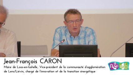 Forum néolab² Lorient 6 juin 2016 - Jean-François CARON - Transformation écologique