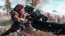 Tráiler Horizon: Zero Dawn para PlayStation 4