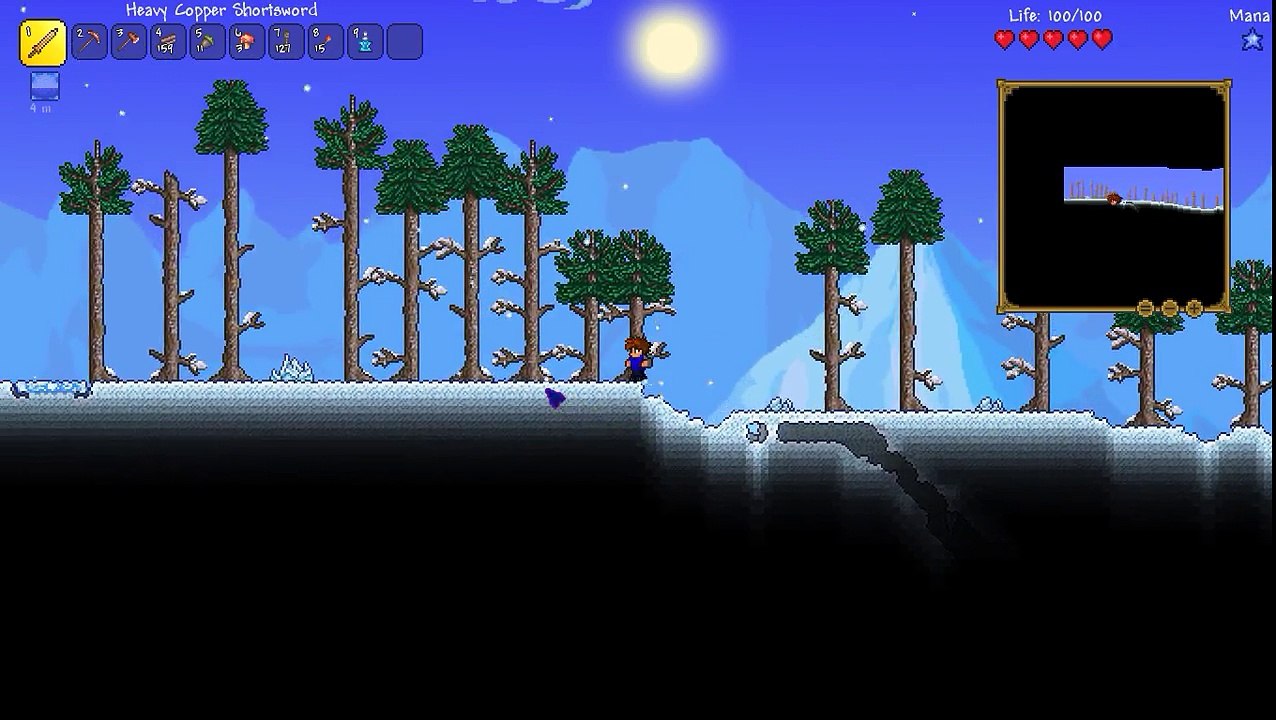 Home sweet home!|Terraria Reborn #1