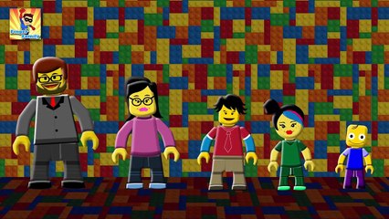 Finger Family Song - FEATURED Playlist - Daddy Finger ChuChu TV Bounce Patrol Kids VideoGy