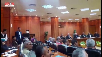 بالفيديو.. محافظ بورسعيد: انشاء 3 محطات للصرف الصحى لتلائم التوسعات العمرانية الجديدة