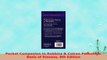 Free  Pocket Companion to Robbins  Cotran Pathologic Basis of Disease 8th Edition Download PDF 44ab01d6
