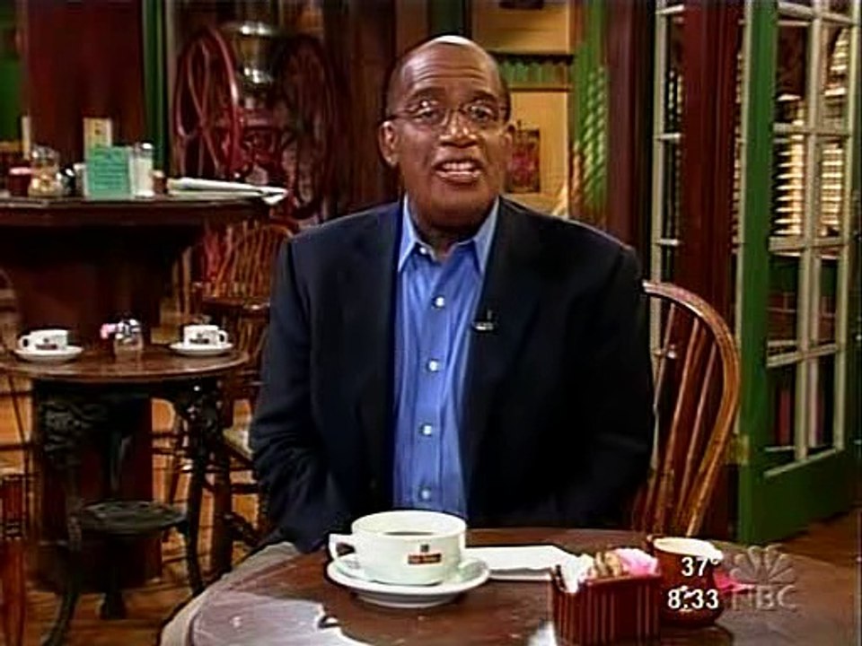 Frasier Extras @ Frasier On Today Show