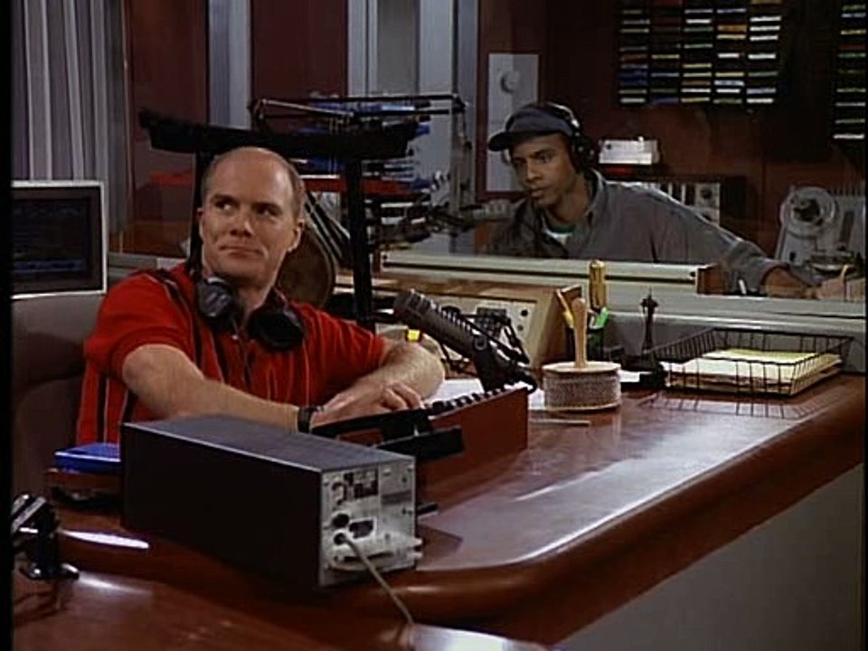 Frasier S01 Extras Bulldog Crazy