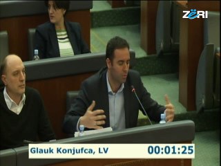 Gaxherri-Vetëvendosjes: Mos shitni mend