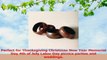 Native Trails Napkin Rings HandHammered Antique Copper  Set of 4 Rings 4e4762be